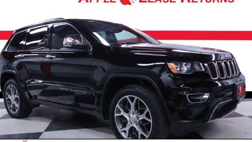 JEEP GRAND CHEROKEE 2021 1C4RJEBG2MC783225 image